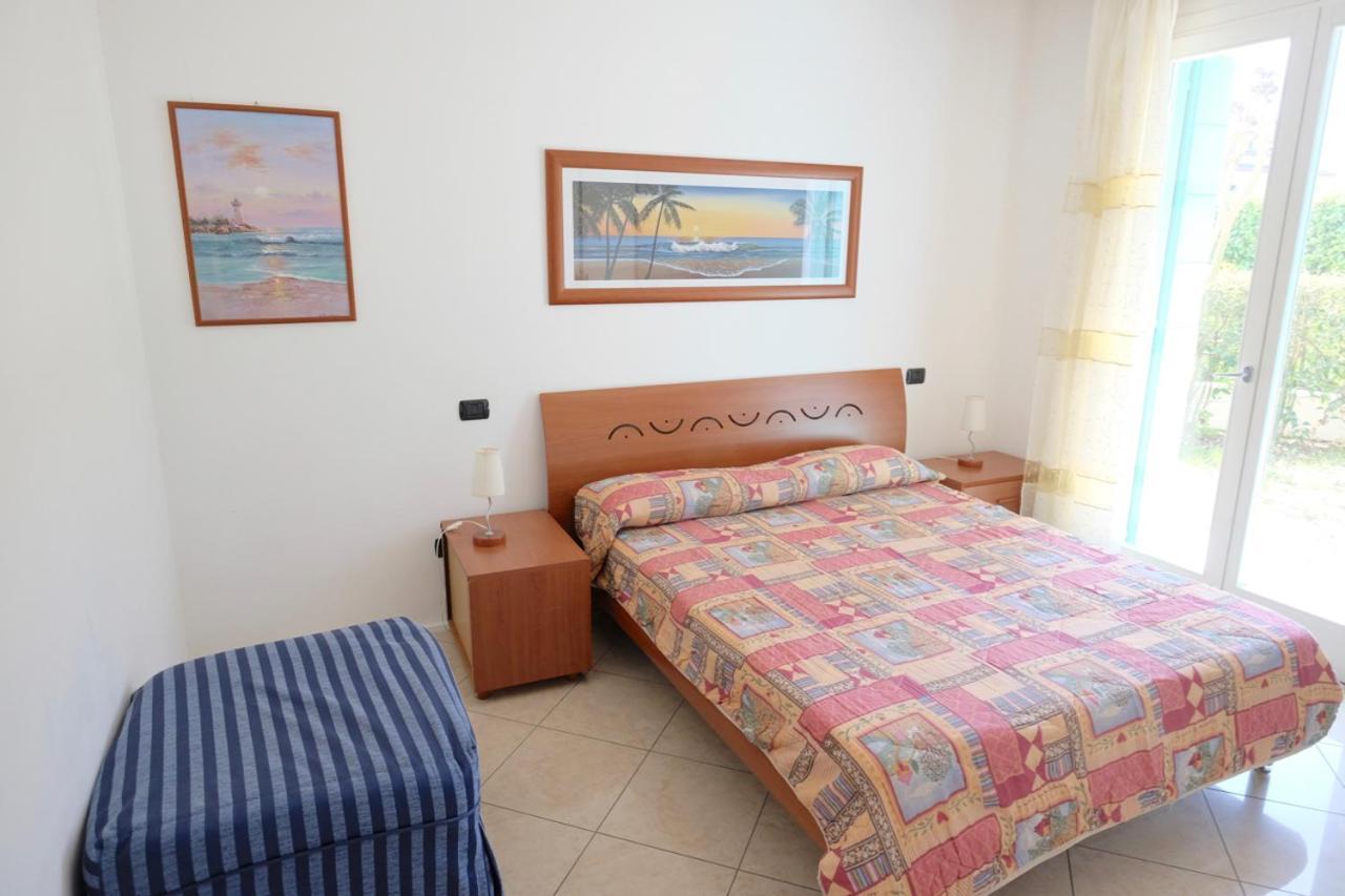 Liro Apartments Lido di Jesolo Exteriér fotografie